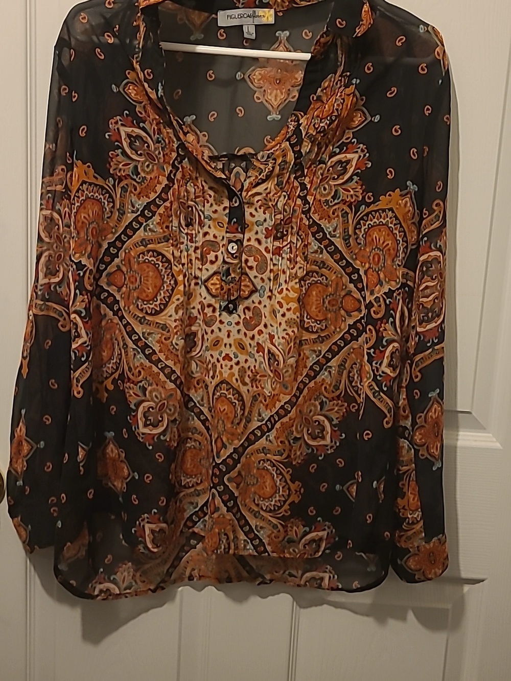 Multicolor shirt